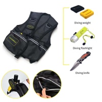Vente en gros d'usine : Ensemble de plongée avec mini-bouteille de plongée et cylindre d'oxygène de 2L pour plongée sous-marine