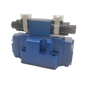 4WEH32E6X/6EG24N9S2K4/10V Électrovanne directionnelle hydraulique bidirectionnelle en fonte, raccordement 1/4 po, 4WEH10 4WEH16 4WEH25 4WEH32 Solen - Product Image 1