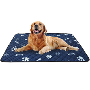 Washable and Reusable Pet Pee Pads, Four-Layer Waterproof <strong>Dog</strong> Training Pads for Absorbing Urine, Cat &amp; <strong>Dog</strong> Diapers - Product Image 5