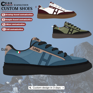 Scarpe da <span class=keywords><strong>Corsa</strong></span> Personalizzate Stile Slow Walking Produttore di Sneakers con Logo del Tuo Marchio per Scarpe da <span class=keywords><strong>Corsa</strong></span> da Uomo - Product Image 1