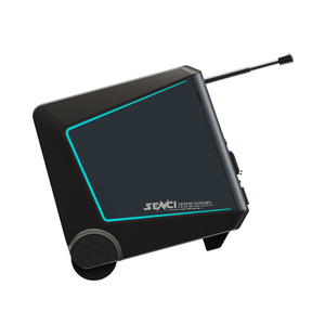 Station d'alimentation portable Senci 3600W 3840Wh avec charge USB sans fil et entrée voiture, batterie de secours MIN 300 Senci avec charge USB sans fil et entrée voiture - Product Image 1