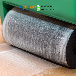 Machine d'application de colle manuelle manuelle à rouleau de 3 pouces 6 pouces outil applicateur épandeur de <span class=keywords><strong>menuiserie</strong></span> - Product Image 5
