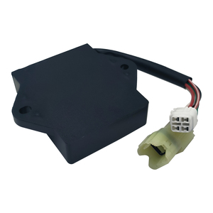 Conjunto de unidad de encendido de caja CDI para <span class=keywords><strong>Yamaha</strong></span> YFZ350 YFZ350LE YFZ350SP <span class=keywords><strong>Banshee</strong></span> OEM 3GG-85540-10-00 ATV UTV repuestos - Product Image 2