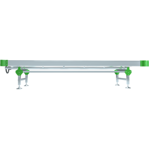 <span class=keywords><strong>4x4</strong></span> 4x6 4x8 pieds grand système <span class=keywords><strong>de</strong></span> culture hydroponique support Table d'inondation avec roue à roulettes hangar en plastique pour le jardinage intérieur - Product Image 3
