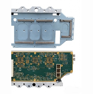 Conjunto Ge CT, placa de controle DAS2 <span class=keywords><strong>HLA</strong></span> 5406503 Rev14 - Product Image 6