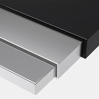 Porte de sécurité en aluminium Entrée extérieure Cour Villa Parc Appartement Porte avant Porte coulissante rétractable antivol pour l'école
