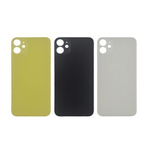 Prix de gros Nouveau verre arrière de téléphone portable OEM avec adhésif Compatible pour le remplacement du boîtier de la porte arrière de la batterie <span class=keywords><strong>iPhone</strong></span> <span class=keywords><strong>11</strong></span> - Product Image 3