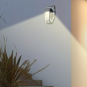 Toach ngoài trời IP65 không thấm nước nhà vườn vonfram Filament cảm biến chuyển động an ninh hàng rào Đèn năng lượng mặt trời đèn tường - Product Image 6