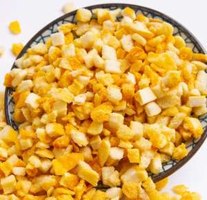 Cubos de frutas secas y liofilizadas, Mango, frutas rojas de dragón, melocotón, fresa, <span class=keywords><strong>kiwi</strong></span>, dados de arándano - Product Image 2