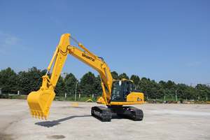 Nouvelle pelle SE220 105m3 capacité de godet prix usine matériel de construction Machine à creuser haute performance - Product Image 5