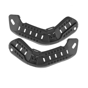ARC ACH MICH 2001 vis de Rail latéral emballées accessoires de casque tactique de haute qualité Rails latéraux durables composant de casque - Product Image 2