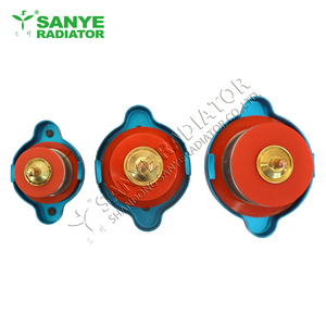 Capuchons de radiateur universels en 0.9 Jauge de température d'eau de grande taille et de taille moyenne <span class=keywords><strong>pour</strong></span> pièces de moteur de machines - Product Image 3