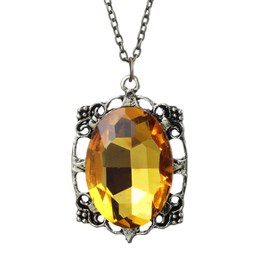 Collar de Moda con Colgante Vintage de Vampire Diaries, The Originals, Familia Bonnie Bennett, para Mujer - Product Image 2