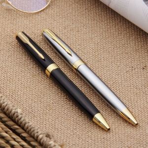 Nuevo Bolígrafo Parker de Metal de Lujo con Grabado, Elegante Logotipo Personalizado, Tinta, Regalo y Clips para Bolígrafo - Product Image 5