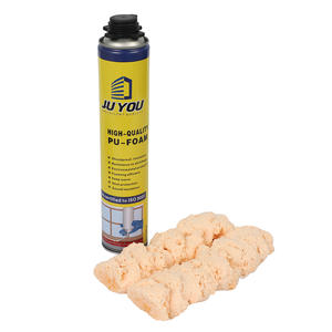 <span class=keywords><strong>Mousse</strong></span> de polyuréthane d'<span class=keywords><strong>isolation</strong></span> de canette de pulvérisation de <span class=keywords><strong>mousse</strong></span> d'unité centrale en expansion <span class=keywords><strong>acoustique</strong></span> à faible expansion professionnelle - Product Image 3