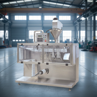 Ensacheuse verticale pour épices et poivre à commande servo avec diagnostic automatique