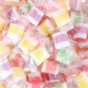 Factory Direct Sour <strong>Fruit</strong> <strong>Roll</strong> <strong>up</strong> Strip Gummy Candy Individually Wrapped in Bag OEM Private Label Bulk Wholesale Exporter - Product Image 3