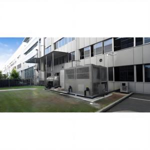 محول مبرد بالهواء مع محرك بجهد V منخفض الضوضاء 50rt تصميم تشغيل القابس موفر للطاقة أقل من 58dB - Product Image 5