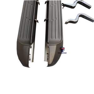 Taishuai ขั้นตอนเท้าด้านข้าง OEM วิ่งบอร์ดสำหรับไฮลักซ์ <span class=keywords><strong>Revo</strong></span> <span class=keywords><strong>SR5</strong></span> M70 M80 Rocco อุปกรณ์เสริมอัตโนมัติ - Product Image 6