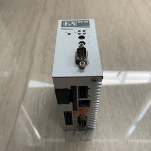 มีสินค้าในสต็อก B&R 7EC020.60-2 โมดูลควบคุม PLC CPU - Product Image 3