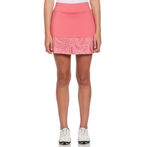 Falda pantalón de golf estampada de secado rápido, estilo hawaiano, deportiva, con diseño de lunares y a rayas - Product Image 3