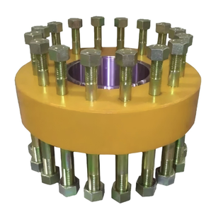 6A High <b>Double</b> Studded <b>Adapter</b> Flange for Oilfield Wellhead - Product Image 1