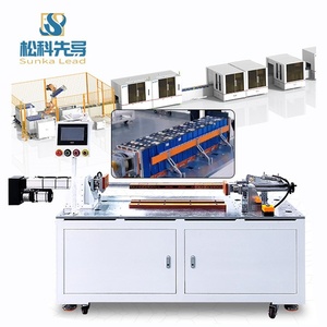 Module de batterie au lithium, extrudeuse de superposition, moteur/engin contrôlé par PLC, 1 an pour l'assemblage de batterie de trike électrique - Product Image 1
