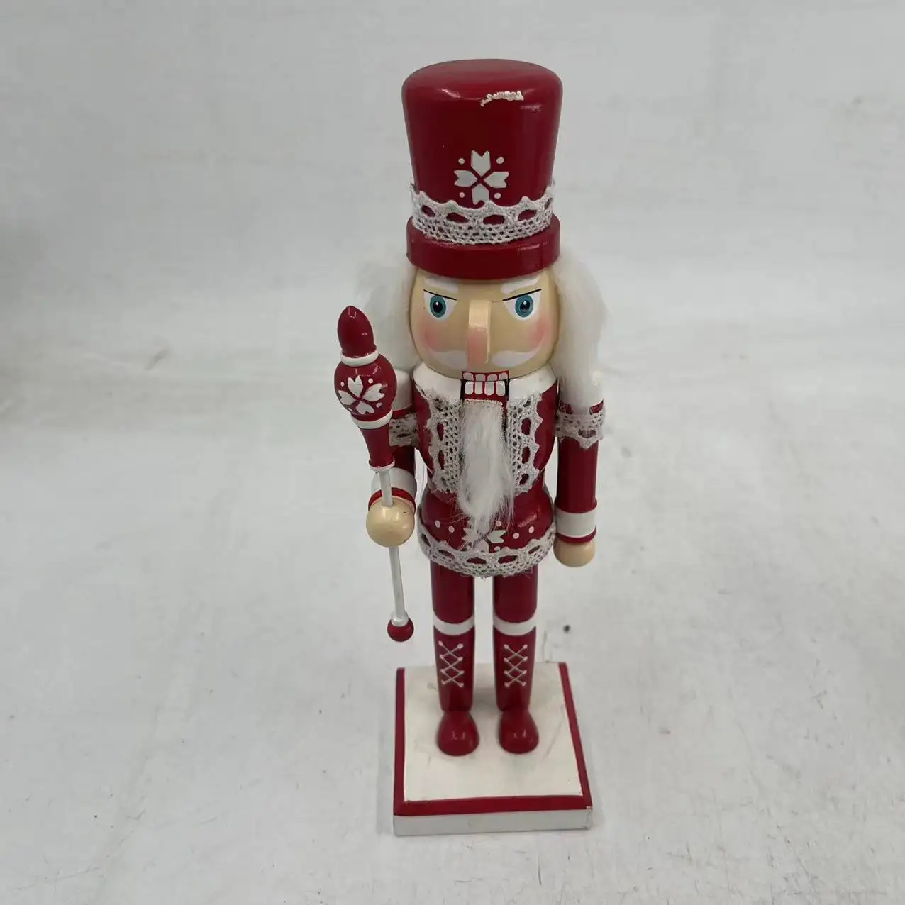 Christmas gift nutcracker soldier ornaments decoration home desktop ornaments gifts