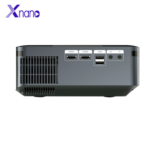 XNANO Nuevo <span class=keywords><strong>Barato</strong></span> X1H Proyectores Nativo 1080P Full HD <span class=keywords><strong>Proyector</strong></span> <span class=keywords><strong>Bluetooth</strong></span> WIFI Video Laptop Smartphones Proyectores portátiles para el hogar - Product Image 4