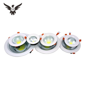 Fábrica Venta caliente jardín empotrada <span class=keywords><strong>de</strong></span> techo ajustable foco led - Product Image 5