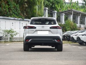 Exportación de Automóvil Toyota Frontlander a Gasolina, Modelo 2.0L 2026, Versión Lujo Plus - Product Image 3