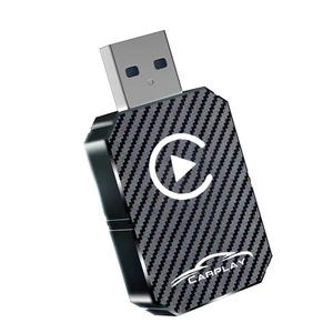 Caja de Infoentretenimiento USB CarPlay y Android Auto - Adaptador Portátil Dos en Uno con 1 Año de Garantía - Product Image 2