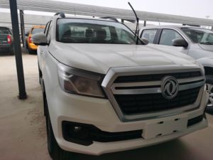 Vente directe usine – <span class=keywords><strong>Nissan</strong></span> RICH-6 essence Euro 1, transmission manuelle 5 vitesses, 150 km/h, <span class=keywords><strong>4x4</strong></span>, pick-up Dongfeng – Prix abordable, stock non vendu - Product Image 3