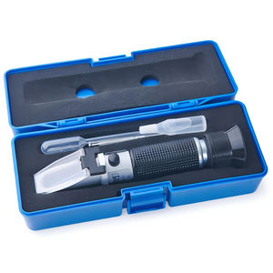 Refratômetro Portátil de Mão Medidor de Açúcar <span class=keywords><strong>Brix</strong></span> Refratômetro - Product Image 4