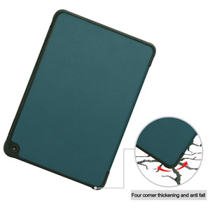 เคสสำหรับ Kindle Fire HD 8 รุ่นใหม่, เคสแบบพับสามตอนบางเฉียบ ป้องกันการตกกระแทก พร้อมฟังก์ชั่นเปิด/ปิดหน้าจออัตโนมัติ สำหรับ Kindle Fire HD8 2020 - Product Image 3
