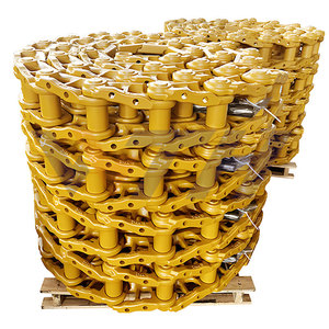 Bulldozer D4E 1V7072 7K2049 Cr2567 Cr3116/38 Lub. Catena di Trasporto Cr4268 117-1024 3P0629, Anello di Catena per D4D D6D D6H D7H D8N - Product Image 1