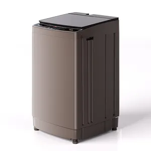 ड्रायर के साथ अर्ध स्वचालित डबल टब घरेलू पोर्टेबल वाशिंग मशीन
