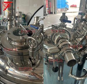 Serbatoio a Pressione Isolato da 150 L per Sapone Liquido, Detersivo per Piatti, Detersivo per Bucato, Gel Doccia - Product Image 5