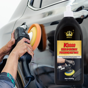 Pulimento <span class=keywords><strong>3</strong></span> en 1 de Alto Brillo, Elimina Manchas de Auto, Limpia Marcas de Rasguños, Cera para Pulir Pintura de Auto de Acción Rápida - Product Image 2