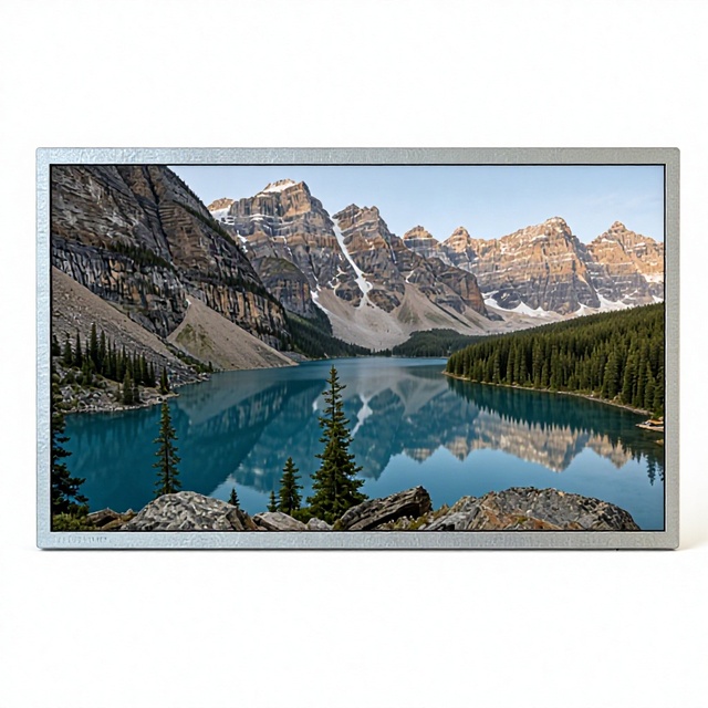 BOE GV185FHM-N10-3M31 18.5" 1920x1080 FHD TFT LCD Panel 30-pin LVDS 1200:1 Contrast Industrial Grade Laptop New Display