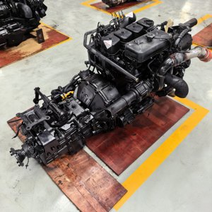 Moteur 4BT d'origine avec boîte de vitesses, moteur complet pour CUMMINS - Product Image 5