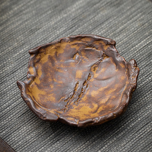 Retro Creative Tree Bark Spring Ceramic Sandalwood Anti-Odour Essential <b>Oil</b> Diffuser Spa <b>Lamp</b> Hand-made Heating Device - Product Image 5