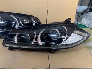 Lente de faros LED DOS Original de alta calidad para <span class=keywords><strong>Jaguar</strong></span> <span class=keywords><strong>XJ</strong></span> 2015-2018 XJR575 AFS Light XJR X351 faro 6000K nuevo AW9313W030ED - Product Image 4