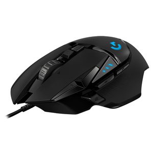 Logitech G502 HERO Wired Gaming <b>Mouse</b> Hero Lightspeed 25600dpi Gaming - Product Image 2
