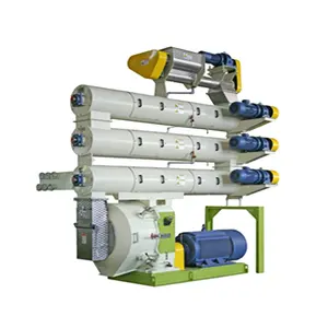 SZLH508 Chicken Feed Pellet Mill Manufacturer 10-15 ton/hour