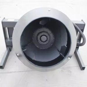 2024 HCN merek baru 0304 seri towable beton <span class=keywords><strong>mixer</strong></span> <span class=keywords><strong>craigslist</strong></span> untuk selip steer loader - Product Image 1