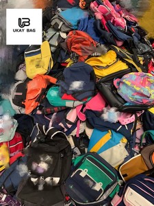 Sac d'école d'<span class=keywords><strong>occasion</strong></span> A9, sac à dos d'école de seconde main, sac Ukay pour étudiants, haute qualité, bon état, pour la vente en gros - Product Image 3