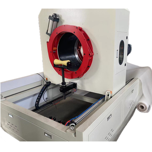 Jalur ekstrusi pipa PE tiga lapis 200 hingga 500mm saluran kabel bawah tanah - Product Image 6