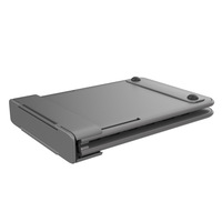 Keyboard Mini portabel, papan ketik gigi biru dapat dilipat nirkabel untuk Tablet Laptop desain sederhana bahan ABS antarmuka USB produk baru