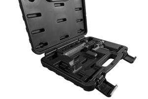 Herramienta profesional de primera calidad para abocardar tuberías de freno Rol-Air con acción de pulido, abocardador de 37 grados para reparación automotriz - Product Image 2